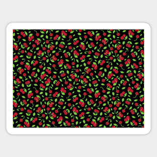 Cherry Pattern 1 Magnet